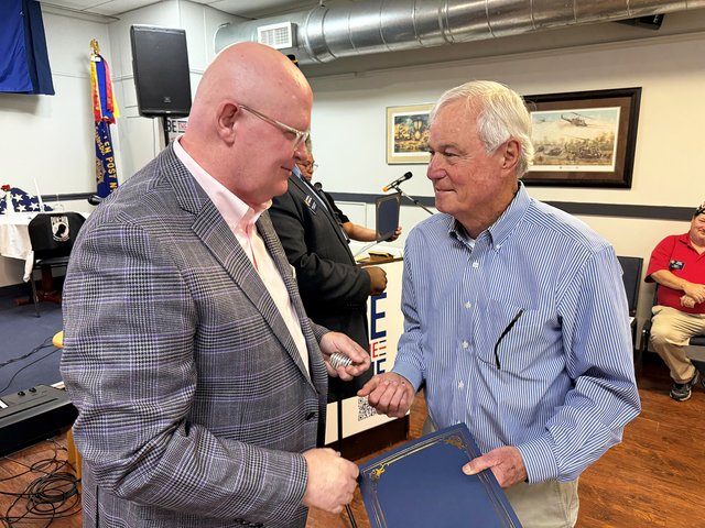 'Vietnam Veterans Welcome Home' ceremony