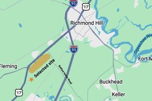 Bryan County Airport