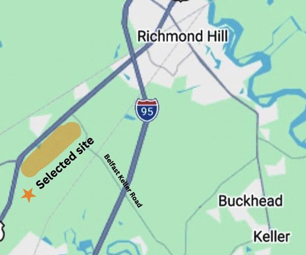 Bryan County Airport