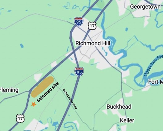 Bryan County Airport