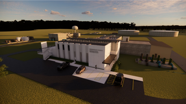 Transformative southeast Georgia water infrastructure project underway