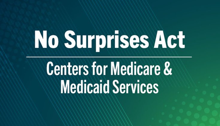 No Surprises Act