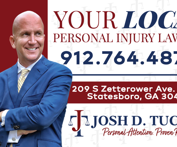 LO - Josh D. Tucker Law Firm