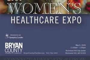 womens health expo april 8