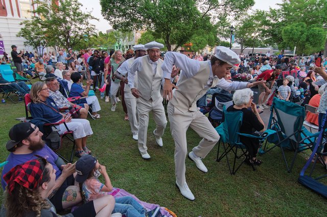 Explore spring events in Statesboro - Discovering Bulloch