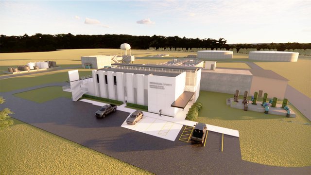 Transformative SE Georgia water project underway