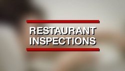 Restaurant Inspections