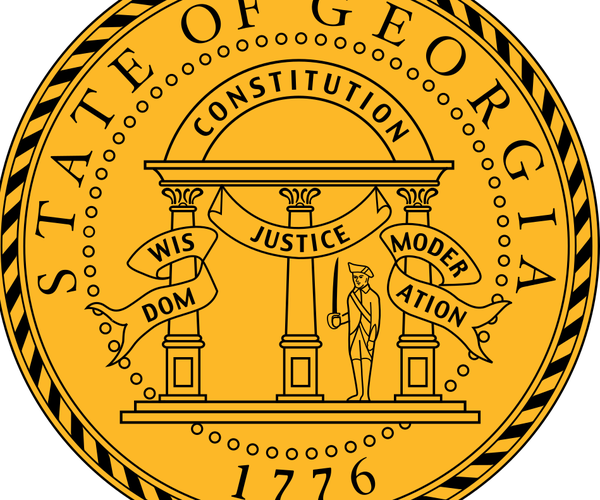Georgia state seal