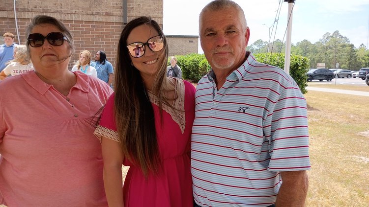 dennis seger with family