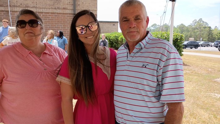 dennis seger with family