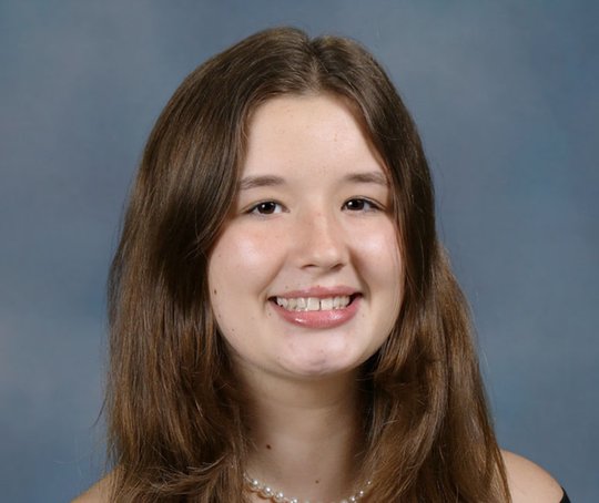 SEB senior selected as a Georgia Scholar