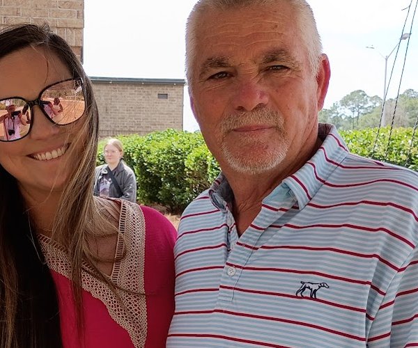 dennis seger with family