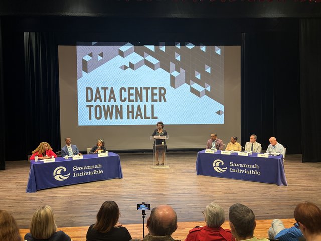 SE Georgia leaders discuss data centers as community concerns rise
