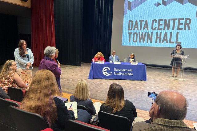 Effingham County Weighs Data Center Interest in Southeast Georgia