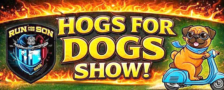 Hogs for the Dogs Show.jpg