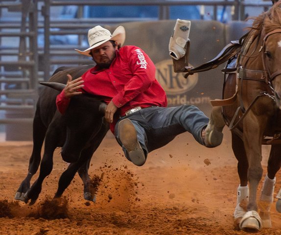 2026 Kiwanis Rodeo first night in the books