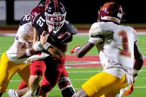 South Effingham football
