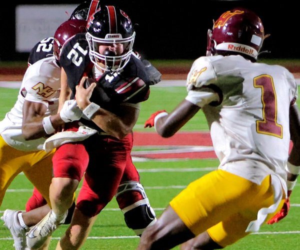 South Effingham football