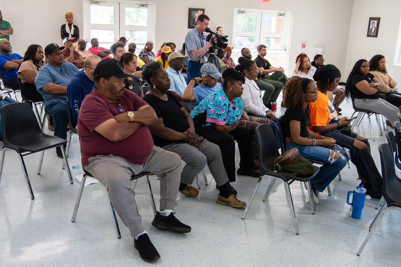 Luetta Moore Meeting