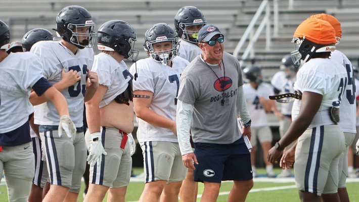 Effingham County football