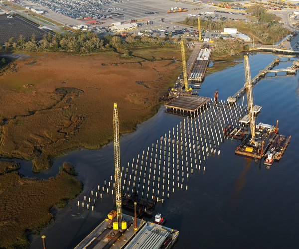 port of Brunswick