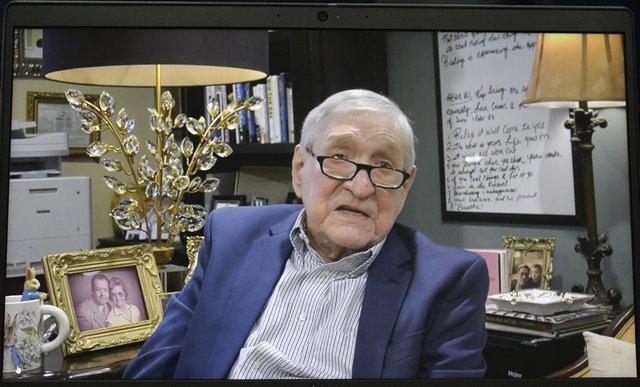 Dr. Roger Branch shares history of family, region and Georgia Southern in Historical Society video