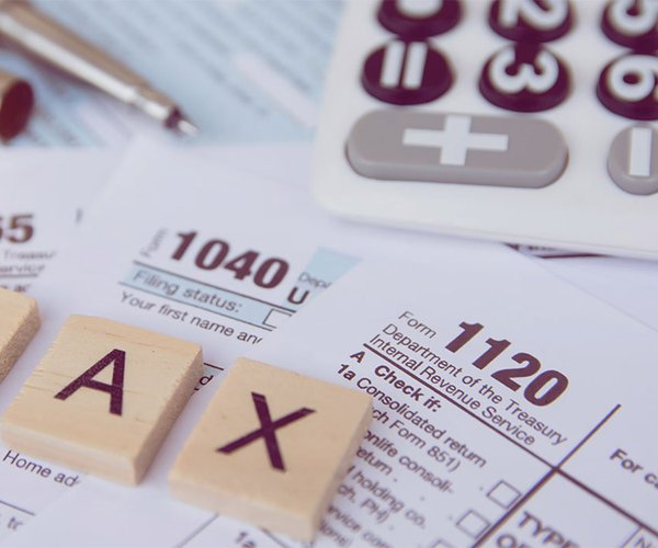 tax rebate