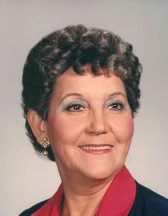 Mildred Louise Bruner Bragg