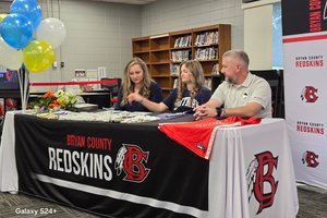 laney sehr signing