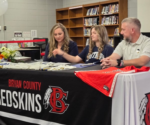 laney sehr signing