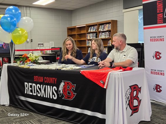 laney sehr signing