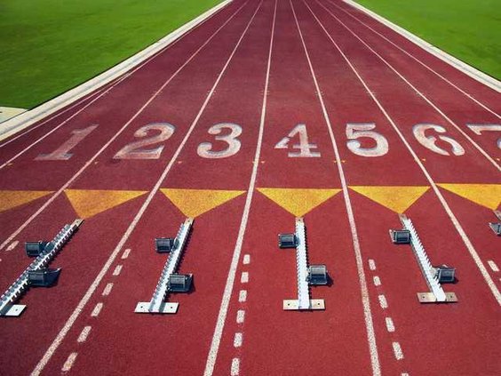 track and field