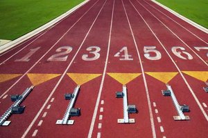 track and field