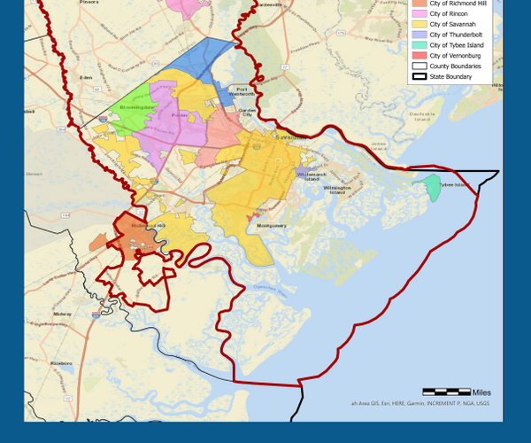 core mpo map