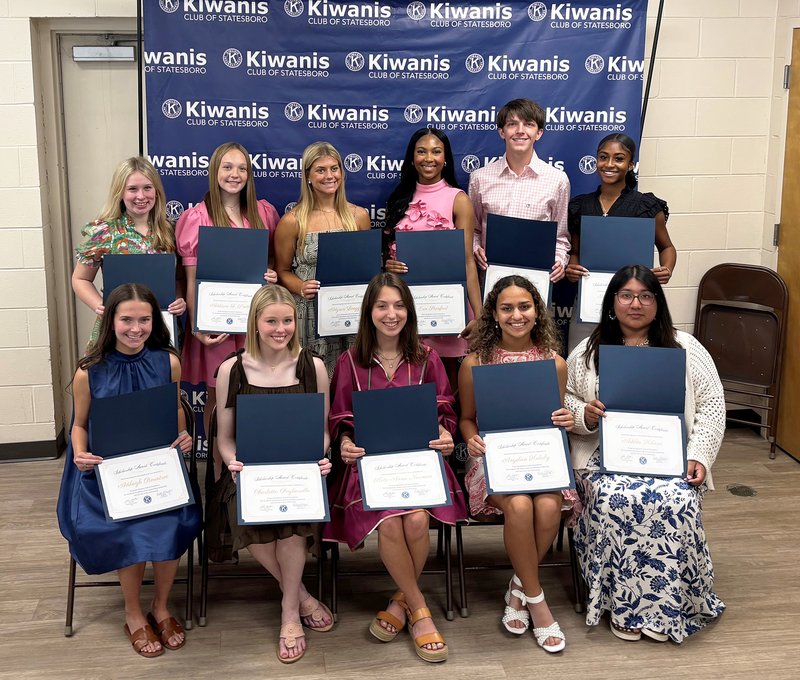 Kiwanis Scholarship