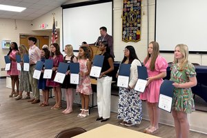 Kiwanis Scholarship