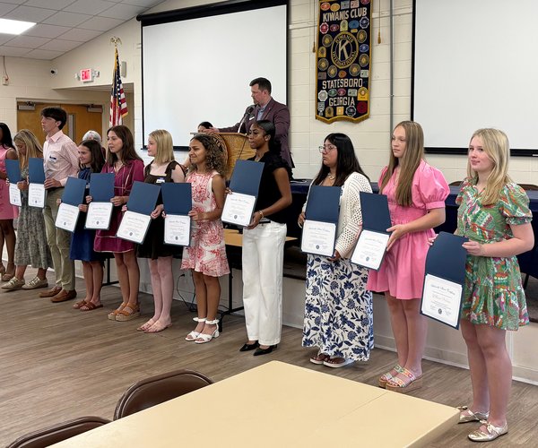 Kiwanis Scholarship
