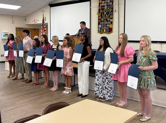 Kiwanis Scholarship