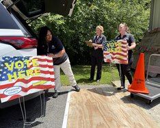 May 19 primary
