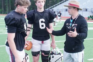 South Effingham football