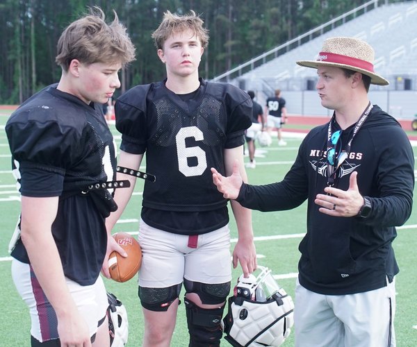 South Effingham football