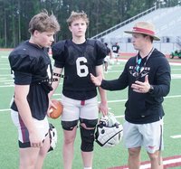 South Effingham football