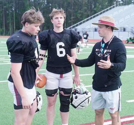 South Effingham football