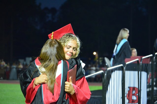 bchs graduation