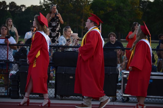 bchs graduation cover