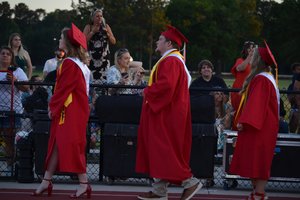bchs graduation cover