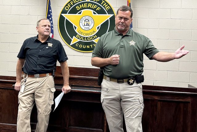 Sheriff Brown's advice on phone scams: Don't answer calls from unknown numbers