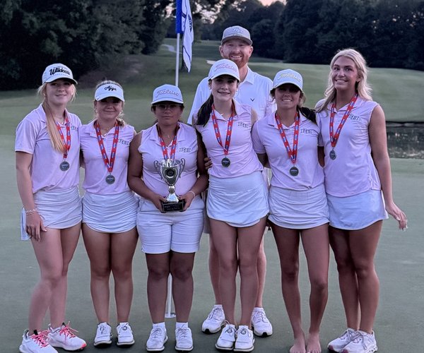 girls golf 2026