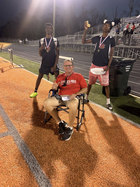 tim adams track