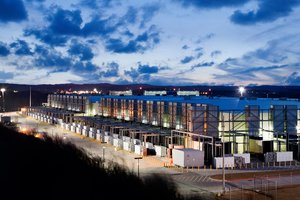 Data Centers vs. Warehouse